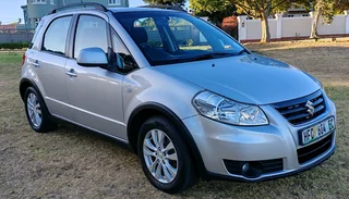 2014 Suzuki SX4 2.0 Petrol 6-Speed Manual - Only 132 100 kms!