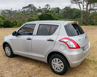2017 Suzuki Swift 1.2 GA Manual Hatchback