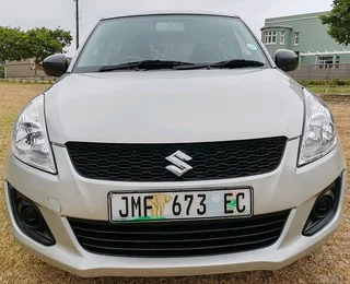 2017 Suzuki Swift 1.2 GA Manual Hatchback