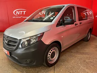 2024 Mercedes Vito 111 1.6 CDI Mixto
