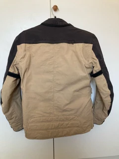 Motorcycle touring jacket