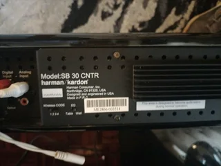 Harmon Kardon Home Theater