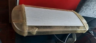 Emergency strobe light