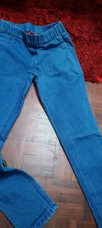 Second hand jeans