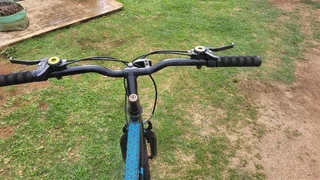 Raleigh Mountain Bike 29&#34;