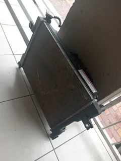 Suzuki super carry radiator