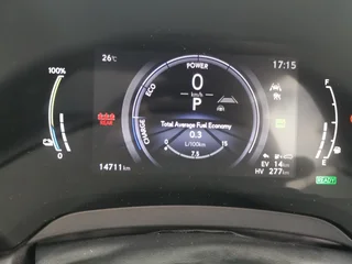 2024 Lexus RX 450h&#43; PHEV (Plug-in Hybrid) 14 900km