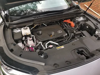 2024 Lexus RX 450h&#43; PHEV (Plug-in Hybrid) 14 900km