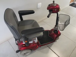 Shoprider Electric Mobility Scooter