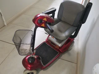 Shoprider Electric Mobility Scooter