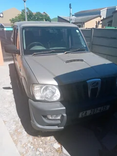 Mahindra Scorpio ‎Mahindra Scorpio 2.2 Diesel ‎2015 DCab Pikup