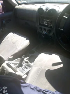 Mahindra Scorpio ‎Mahindra Scorpio 2.2 Diesel ‎2015 DCab Pikup