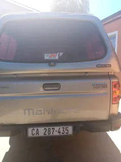 Mahindra Scorpio ‎Mahindra Scorpio 2.2 Diesel ‎2015 DCab Pikup