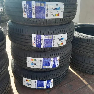  BRAND NEW TYRES FOR SALE – PREMIUM QUALITY, BEST PRICE! ZAR850
