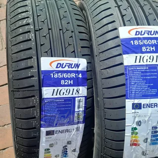  BRAND NEW TYRES FOR SALE – PREMIUM QUALITY, BEST PRICE! ZAR850