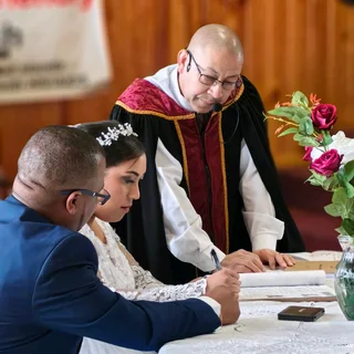 Registered Marriage Officer