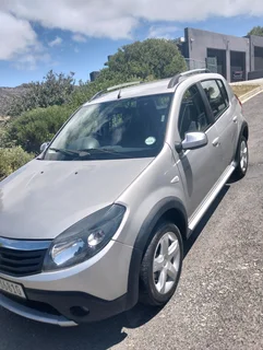 Renault Sandero 1.6 Stepway