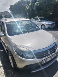 Renault Sandero 1.6 Stepway