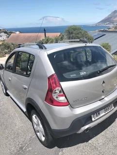 Renault Sandero 1.6 Stepway
