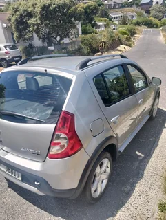 Renault Sandero 1.6 Stepway