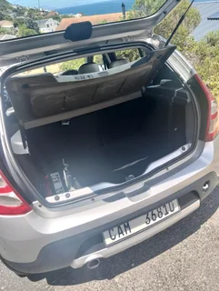 Renault Sandero 1.6 Stepway