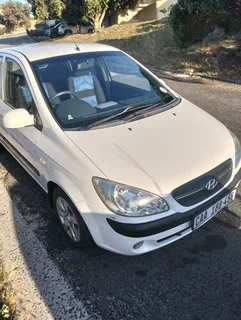Hyundai Getz 1.4 H/S