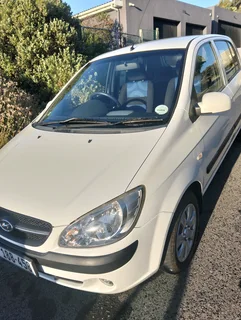 Hyundai Getz 1.4 H/S