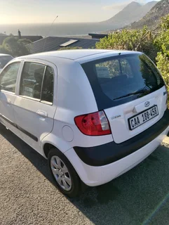Hyundai Getz 1.4 H/S