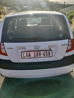 Hyundai Getz 1.4 H/S