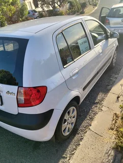 Hyundai Getz 1.4 H/S