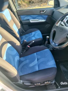 Hyundai Getz 1.4 H/S