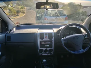 Hyundai Getz 1.4 H/S