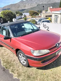 Peugeot 306