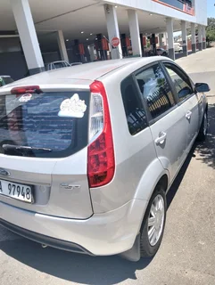 Ford Figo 1.4 Trend