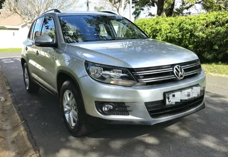 Vw Tiguan 2.0l Tdi Blumotion