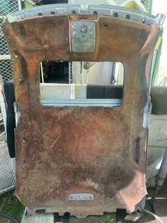 Large Wabasto Sunroof