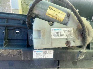 Large Wabasto Sunroof