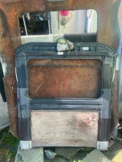 Large Wabasto Sunroof