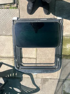 Large Wabasto Sunroof