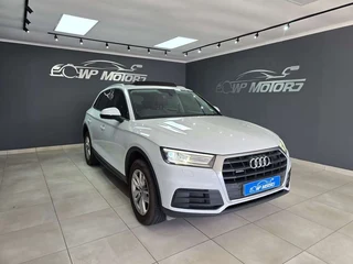 2020 AUDI Q5 2.0 TDI QUATTRO STRONIC (40 TDI)
