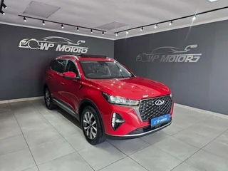 2024 CHERY TIGGO 7 PRO 1.5T EXECUTIVE