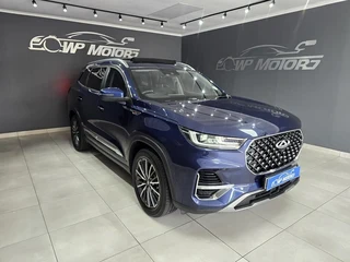 2023 CHERY TIGGO 8 PRO 1.6 TDGI EXECUTIVE DCT