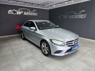 2019 MERCEDES-BENZ C180 A/T