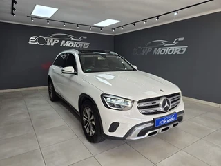 2020 MERCEDES-BENZ GLC 300d 4MATIC