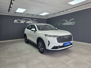 2022 HAVAL H6 2.0T PREMIUM DCT