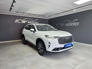 2022 HAVAL H6 2.0T PREMIUM DCT