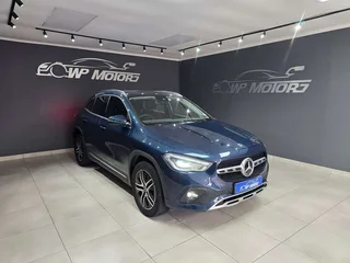 2021 Mercedes-benz Gla 200d A/t