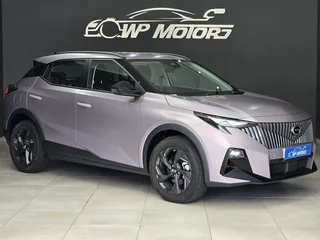 2025 GAC MOTOR GS3 EMZOOM 1.5T EXECUTIVE