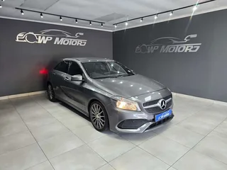 2016 Mercedes-benz A 200 Amg A/t