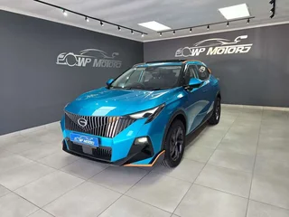 2025 GAC MOTOR GS3 EMZOOM 1.5T R-STYLE